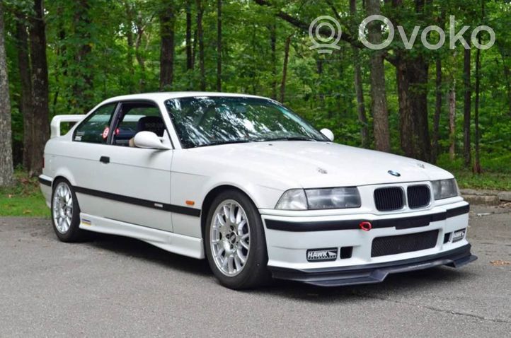 BMW 3 E36 Lame de pare-chocs avant 