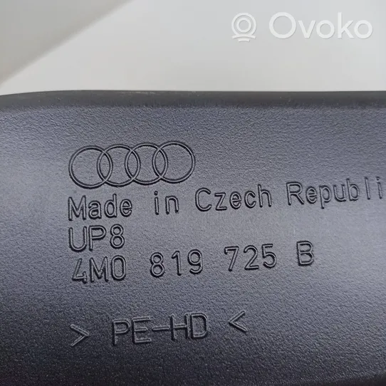 Audi Q7 4M Lüftungsdüse Lüftungsgitter 4M0819725B