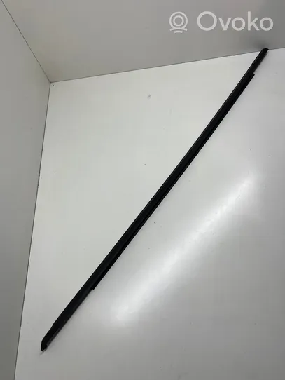 Audi A4 S4 B9 Front door glass trim molding 8w08374774