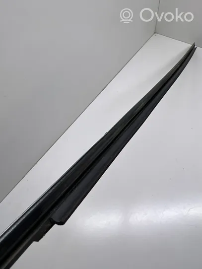 Audi A4 S4 B9 Front door glass trim molding 8w08374774