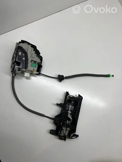 Audi A4 S4 B9 Front door lock 8W1837349A