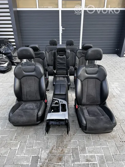 Audi Q7 4M Kit intérieur 