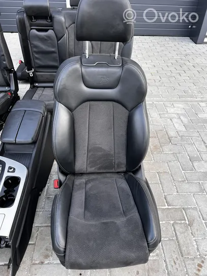 Audi Q7 4M Set interni 