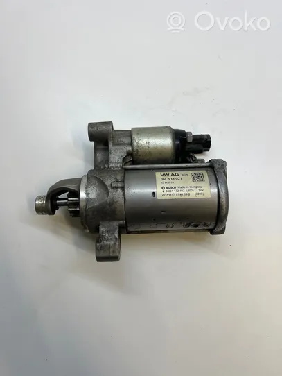 Audi A4 S4 B9 Starter motor 06L911021