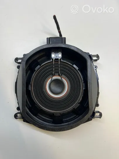 BMW X6 E71 Subwoofer-bassokaiutin 65139218698