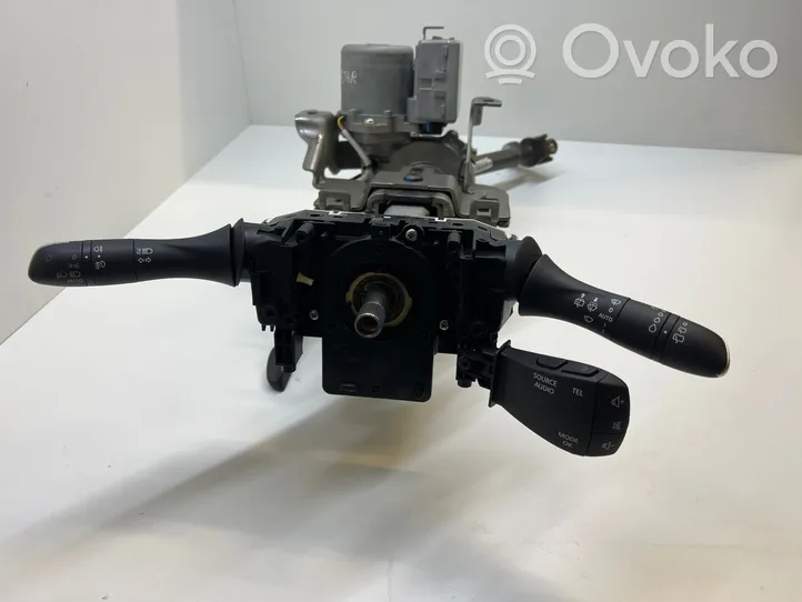 Renault Kadjar Vairo rato ašies komplektas 488107197R