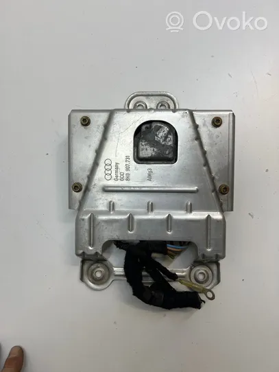 Audi A5 8T 8F Crémaillère de direction module 8K0907144K