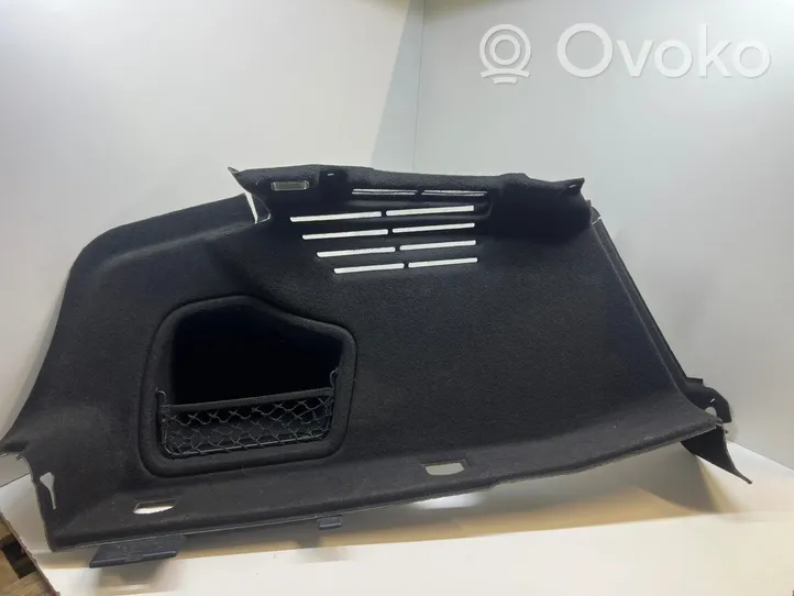 Audi A4 S4 B9 Šoninis apdailos skydas 8W5863879F