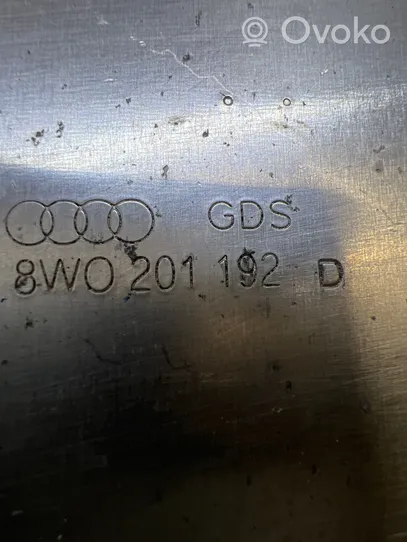 Audi A4 S4 B9 Other under body part 8W0201192D