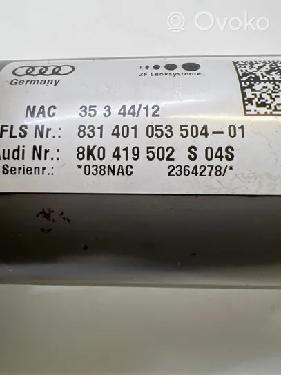 Audi A5 8T 8F Ohjauspyörän akselisarja 8K0419502