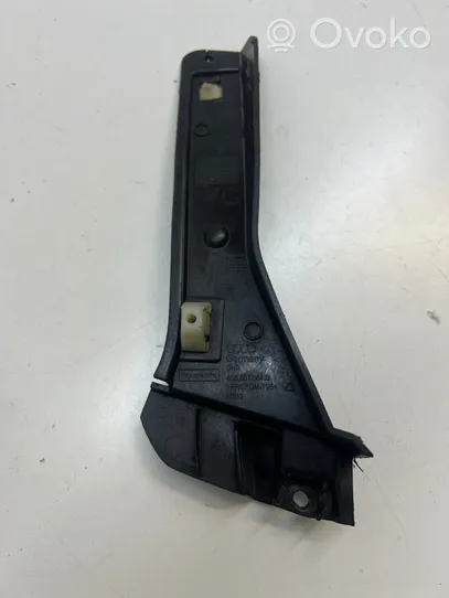 Audi A7 S7 4G Staffa del pannello di supporto del radiatore parte superiore 4G8807084B