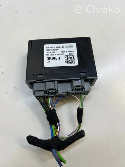 Ford Fiesta Durų elektronikos valdymo blokas H1BT14B531BG