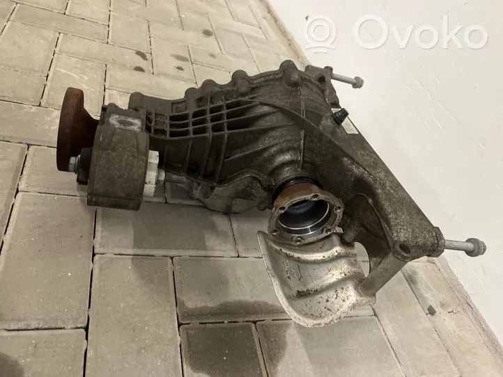 Audi A4 S4 B9 Rear differential 0DB500043