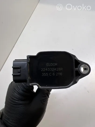 Renault Kadjar High voltage ignition coil 224332428R