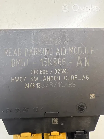 Ford Grand C-MAX Parking PDC control unit/module M5T15K866AB