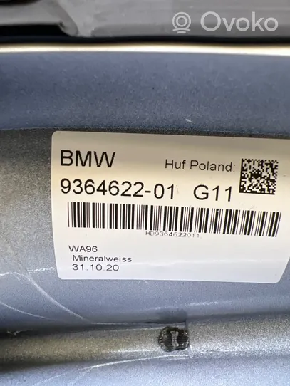 BMW 7 G11 G12 GPS-pystyantenni 92870811