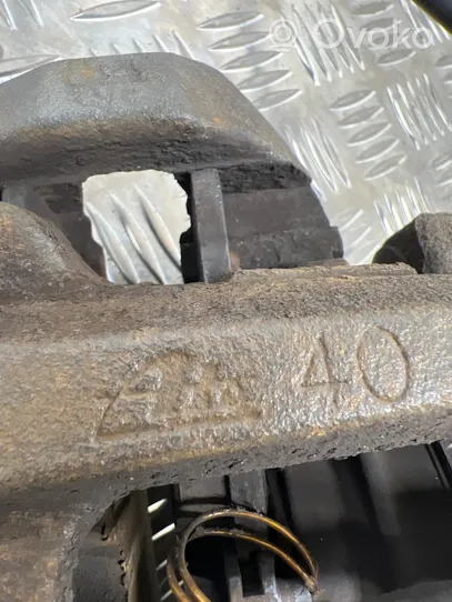 Mercedes-Benz ML W164 Caliper del freno trasero 