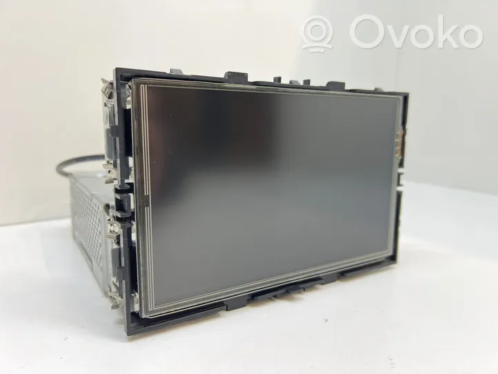 Citroen Berlingo Unità principale autoradio/CD/DVD/GPS 9817704680