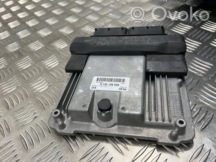 Audi A5 8T 8F Unité de commande, module ECU de moteur 8K5907401G