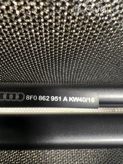 Audi A5 8T 8F Ilmanohjain 8F0862951A