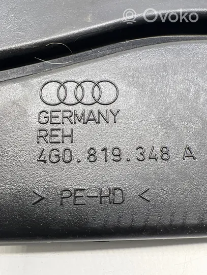 Audi A6 C7 Oro paėmimo kanalo detalė (-ės) 4G0819348A