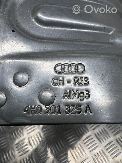 Audi A6 C7 Osłona termiczna rury wydechowej 4H0301325A