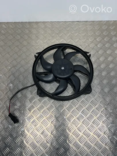 Peugeot 3008 I Convogliatore ventilatore raffreddamento del radiatore 