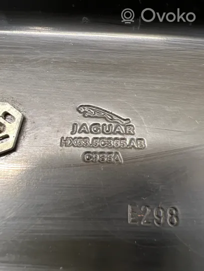 Jaguar XF X260 Muu takaiskunvaimentimien osa HX635C365AB