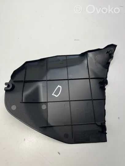 Nissan Qashqai Kita centrinė konsolės (tunelio) detalė 689204EA1A