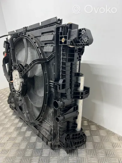 Alfa Romeo Stelvio Kit Radiateur 