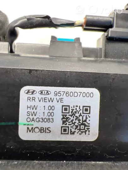 Hyundai Tucson TL Rear view/reversing camera 95760D7000