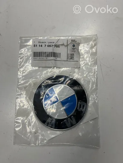 BMW 5 F10 F11 Valmistajan merkki/mallikirjaimet 7057794