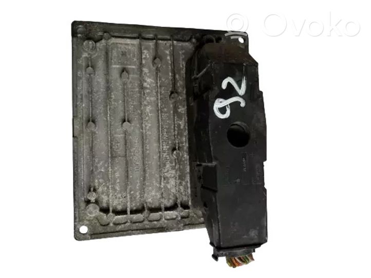 Ford Fusion Kit centralina motore ECU e serratura 6S61-12A650-GD--