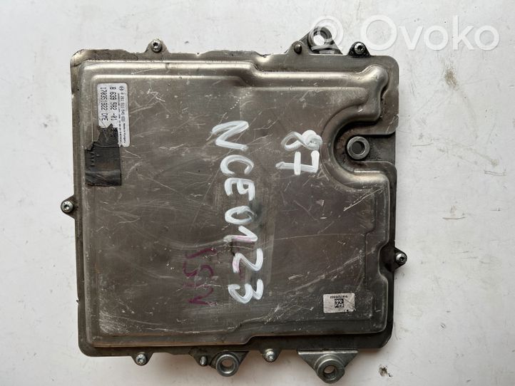 BMW 2 114 E6 E10 E20 Kit calculateur ECU et verrouillage 0261S11545