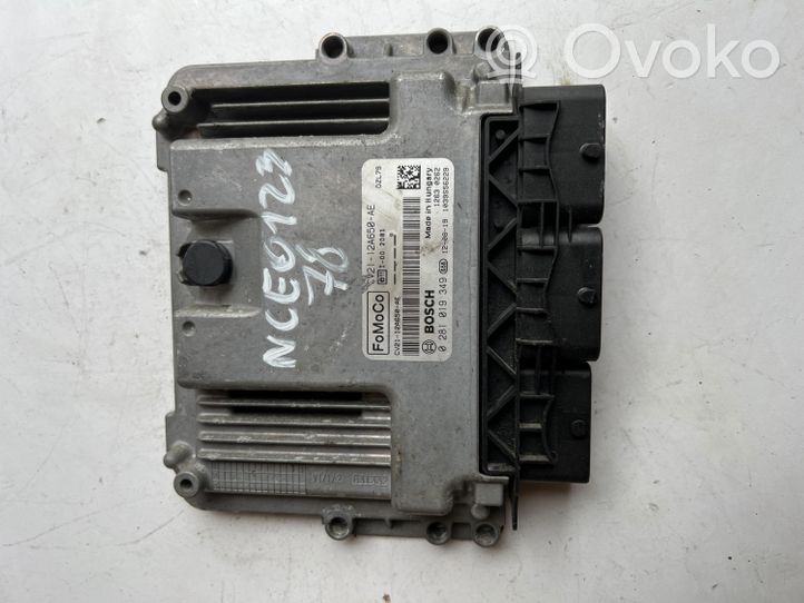 Ford Fiesta Kit centralina motore ECU e serratura CV21-12A650-AE-