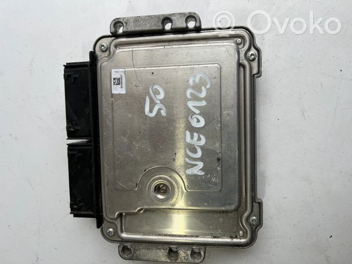 Ford Fiesta Aizdedzes ECU komplekts F1B1-12A650-ARC