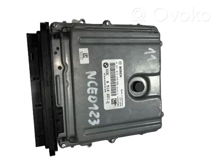 BMW 3 E21 Komputer / Sterownik ECU i komplet kluczy 0281016838