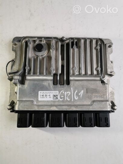 BMW X7 G07 Komputer / Sterownik ECU i komplet kluczy 5A059D0