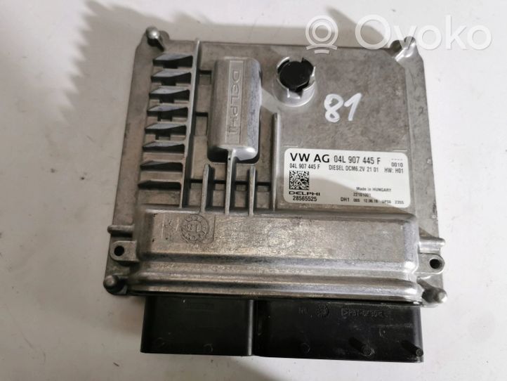 Seat Ibiza I (021A) Kit centralina motore ECU e serratura 28565525-