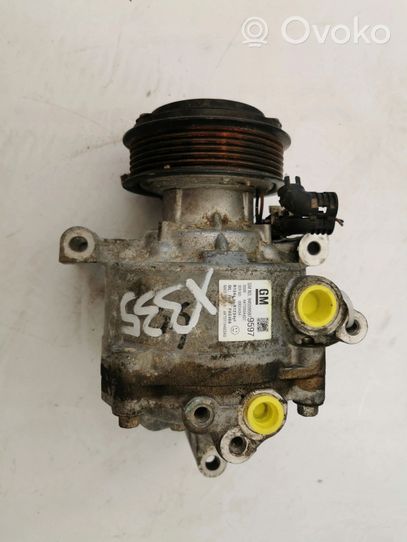 Opel Mokka Compressore aria condizionata (A/C) (pompa) 94559597-