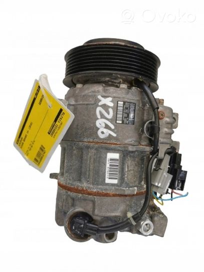 Nissan Qashqai Compressore aria condizionata (A/C) (pompa) 92600HV80A--