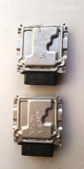 KIA Venga Engine ECU kit and lock set 39118-2B0500