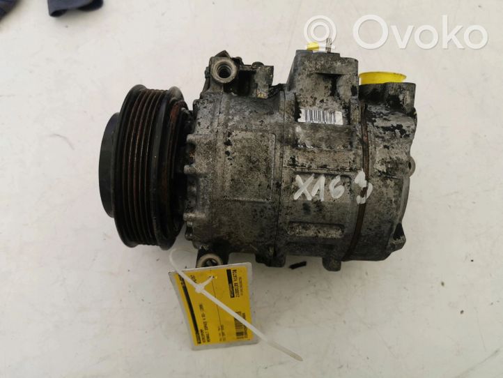 Renault Espace I Compressore aria condizionata (A/C) (pompa) 247300-0470