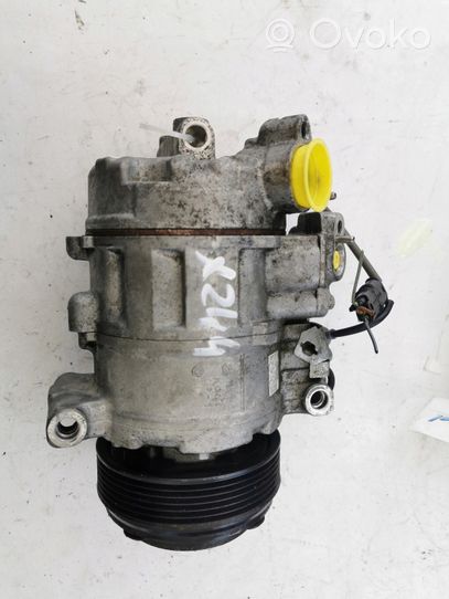 BMW 3 E21 Air conditioning (A/C) compressor (pump) 64526987862-03-