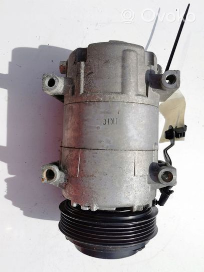 Hyundai i10 Compressore aria condizionata (A/C) (pompa) F500-QADAB05-