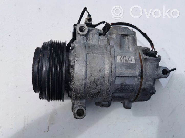 BMW 3 E21 Compressore aria condizionata (A/C) (pompa) 64526987862-03