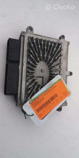 Volvo V50 Kit centralina motore ECU e serratura P30743102