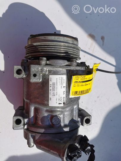 Fiat Ducato Compressore aria condizionata (A/C) (pompa) 5802219858