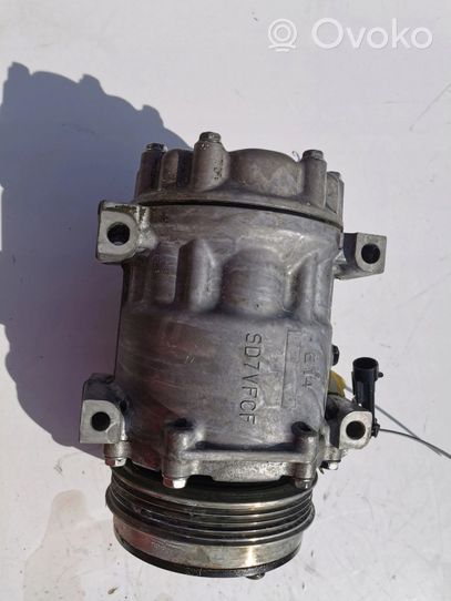 Fiat Ducato Compressore aria condizionata (A/C) (pompa) 5802219858