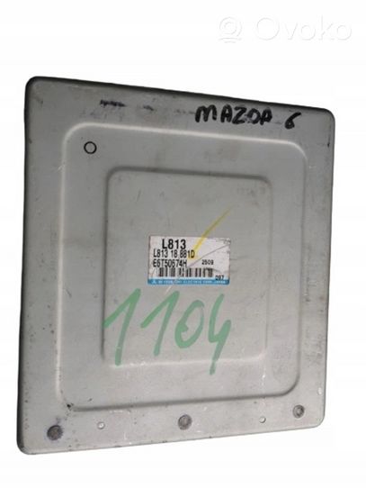 Mazda Xedos 6 Kit centralina motore ECU e serratura L81318881D